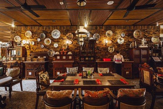 Asian Spice Restaurant